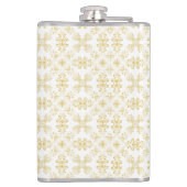 Vinyl Wrapped Flask Flachmann (Rückseite)