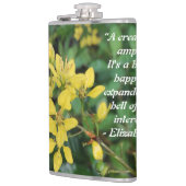 Vinyl Wrapped Flask Flachmann (Links)