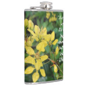 Vinyl Wrapped Flask Flachmann (Rechts)