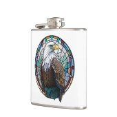 Vinyl Wrapped Flask Flachmann (Links)
