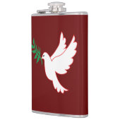 Vinyl Wrapped Flask Flachmann (Links)