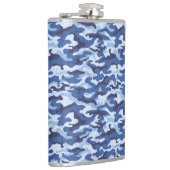 Vinyl Wrapped Flask Flachmann (Rechts)