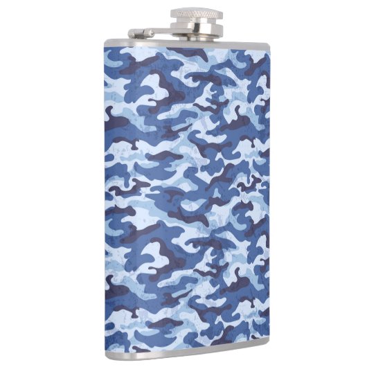 Vinyl Wrapped Flask Flachmann (Rechts)