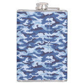 Vinyl Wrapped Flask Flachmann (Rückseite)