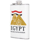 Vinyl Wrapped Flask Flachmann (Links)