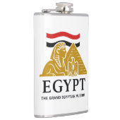 Vinyl Wrapped Flask Flachmann (Rechts)