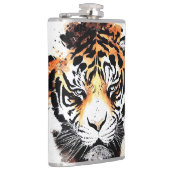 Vinyl Wrapped Flask Flachmann (Rechts)