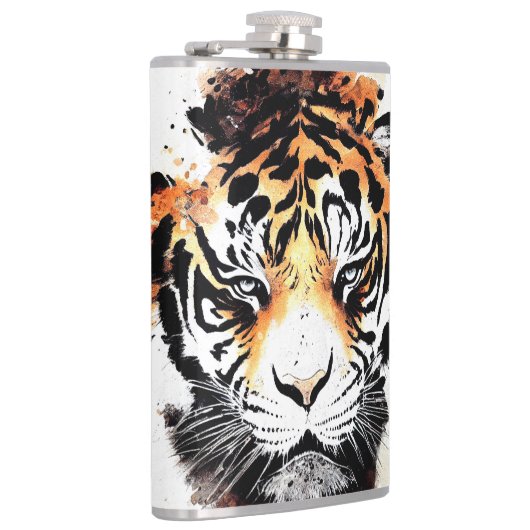 Vinyl Wrapped Flask Flachmann (Rechts)