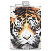 Vinyl Wrapped Flask Flachmann (Vorderseite)