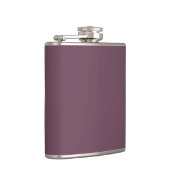 Vinyl Wrapped Flask Flachmann (Rechts)