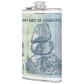 Vinyl Wrapped Flask Flachmann (Links)