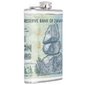 Vinyl Wrapped Flask Flachmann (Rechts)