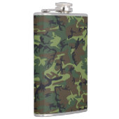 Vinyl Wrapped Flask Flachmann (Rechts)