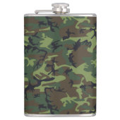 Vinyl Wrapped Flask Flachmann (Vorderseite)