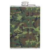 Vinyl Wrapped Flask Flachmann (Rückseite)