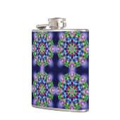 Vinyl Wrapped Flask Flachmann (Links)
