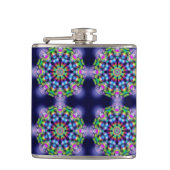 Vinyl Wrapped Flask Flachmann (Vorderseite)