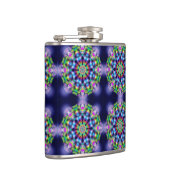 Vinyl Wrapped Flask Flachmann (Rechts)