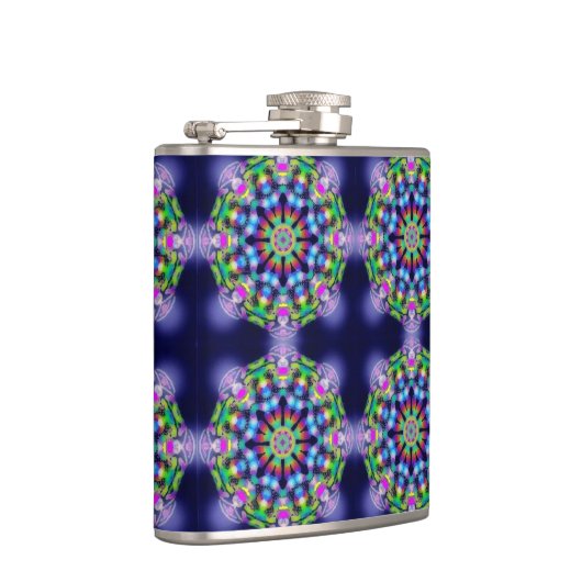 Vinyl Wrapped Flask Flachmann (Rechts)