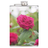 Vinyl Wrapped Flask Flachmann (Vorderseite)