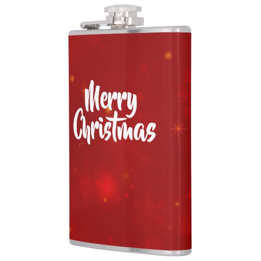 Vinyl Wrapped Flask Flachmann (Links)