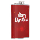 Vinyl Wrapped Flask Flachmann (Rechts)
