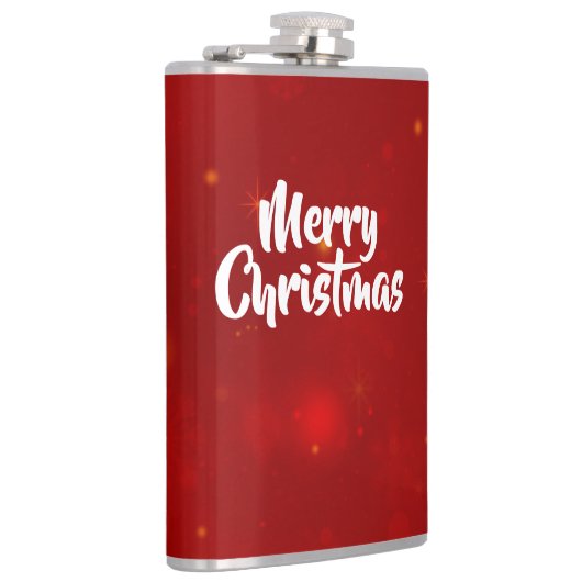 Vinyl Wrapped Flask Flachmann (Rechts)