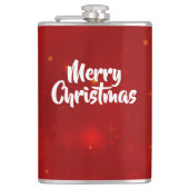 Vinyl Wrapped Flask Flachmann (Vorderseite)