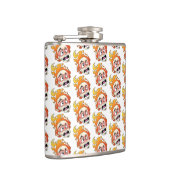 Vinyl Wrapped Flask Flachmann (Rechts)