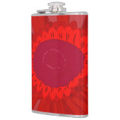 Vinyl Wrapped Flask Flachmann (Links)