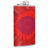 Vinyl Wrapped Flask Flachmann (Rechts)