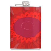 Vinyl Wrapped Flask Flachmann (Vorderseite)