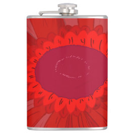 Vinyl Wrapped Flask Flachmann