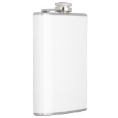 Vinyl Wrapped Flask Flachmann (Rechts)