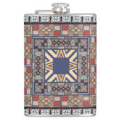 Vinyl Wrapped Flask Flachmann (Vorderseite)