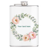 Vinyl Wrapped Flask Flachmann (Vorderseite)