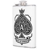 Vinyl Wrapped Flask Flachmann (Links)