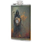 Vinyl Wrapped Flask Flachmann (Links)