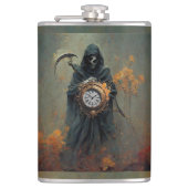 Vinyl Wrapped Flask Flachmann (Vorderseite)