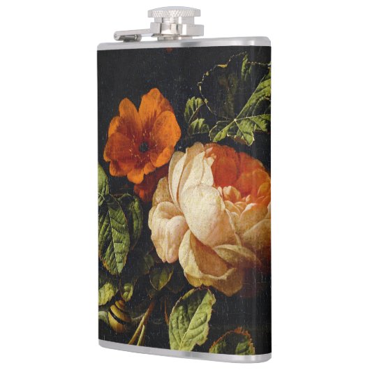 Vinyl Wrapped Flask Flachmann (Links)