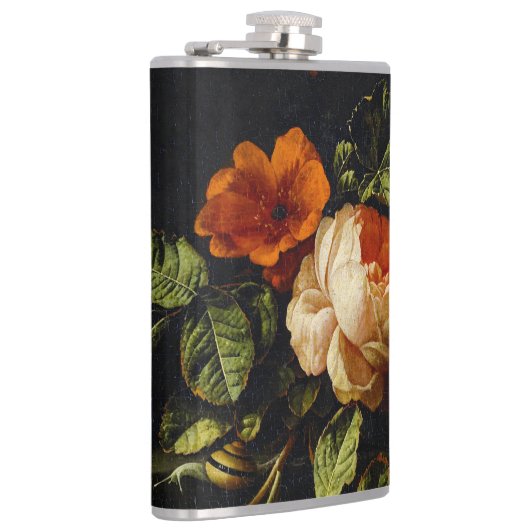 Vinyl Wrapped Flask Flachmann (Rechts)
