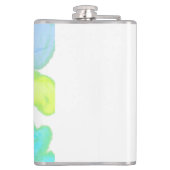 Vinyl Wrapped Flask Flachmann (Rückseite)