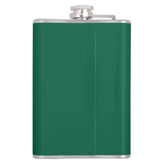 Vinyl Wrapped Flask Flachmann (Rückseite)