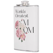 Vinyl Wrapped Flask Flachmann (Links)