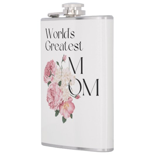 Vinyl Wrapped Flask Flachmann (Links)