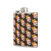 Vinyl Wrapped Flask Flachmann (Links)
