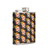 Vinyl Wrapped Flask Flachmann (Rechts)