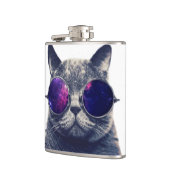 Vinyl Wrapped Flask Flachmann (Links)