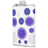 Vinyl Wrapped Flask Flachmann (Links)