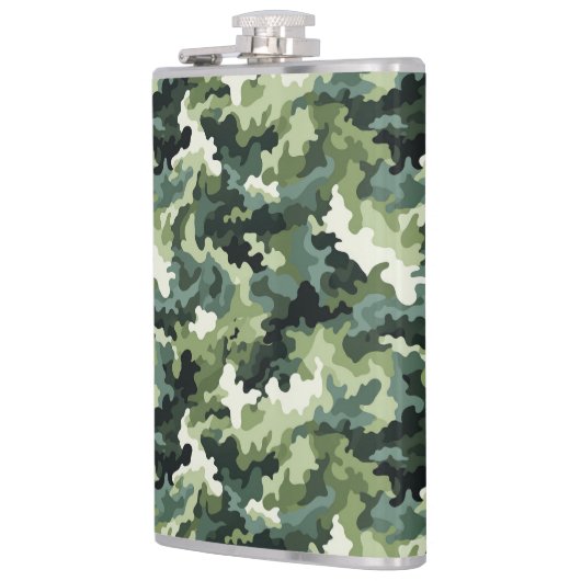 Vinyl Wrapped Flask Flachmann (Links)